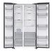 SRS6100S Samsung 655 L Smart Side By Side Fridge 